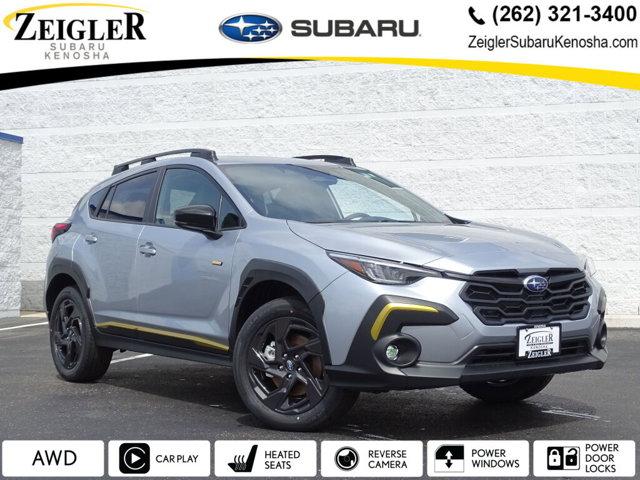new 2025 Subaru Crosstrek car, priced at $33,963