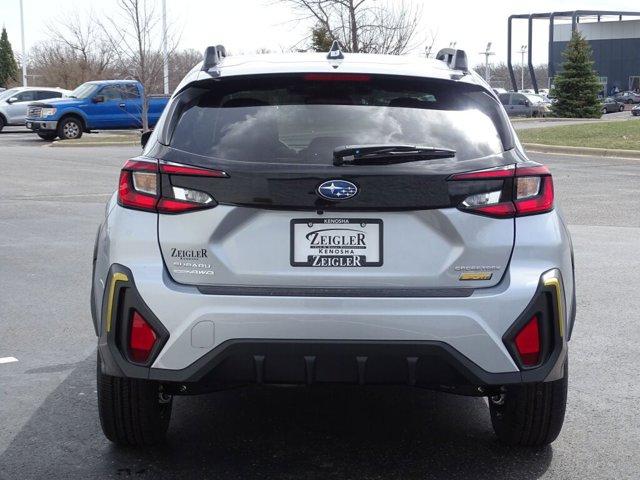 new 2025 Subaru Crosstrek car, priced at $33,963