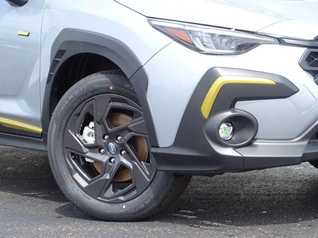 new 2025 Subaru Crosstrek car, priced at $33,963