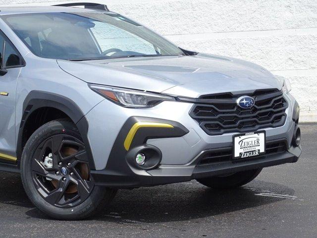 new 2025 Subaru Crosstrek car, priced at $33,963