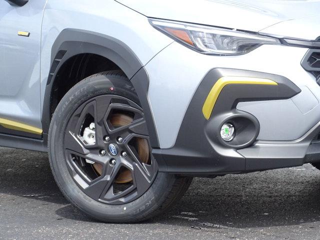 new 2025 Subaru Crosstrek car, priced at $33,963