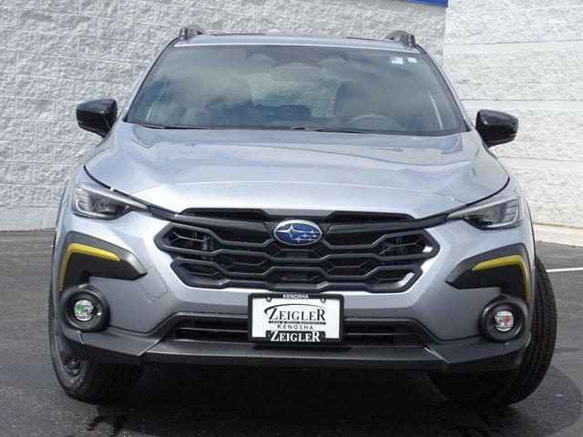 new 2025 Subaru Crosstrek car, priced at $33,963