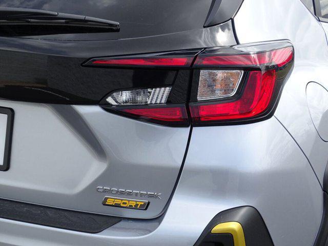 new 2025 Subaru Crosstrek car, priced at $33,963
