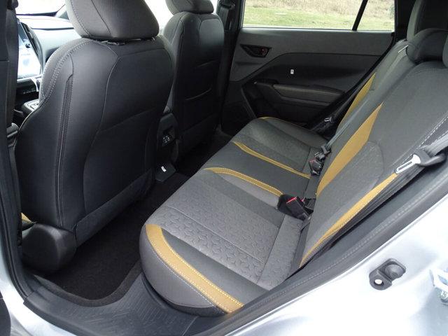 new 2025 Subaru Crosstrek car, priced at $33,963