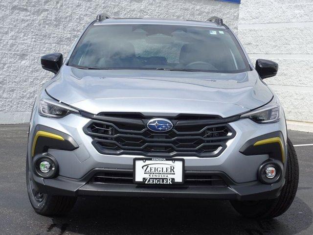 new 2025 Subaru Crosstrek car, priced at $33,963
