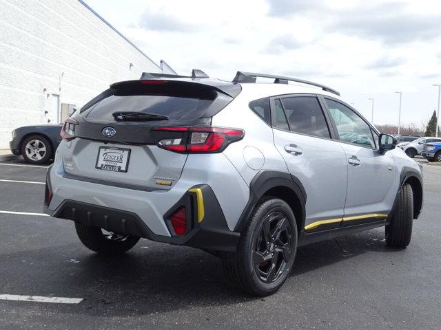 new 2025 Subaru Crosstrek car, priced at $33,963