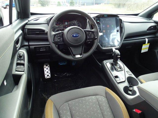 new 2025 Subaru Crosstrek car, priced at $33,963