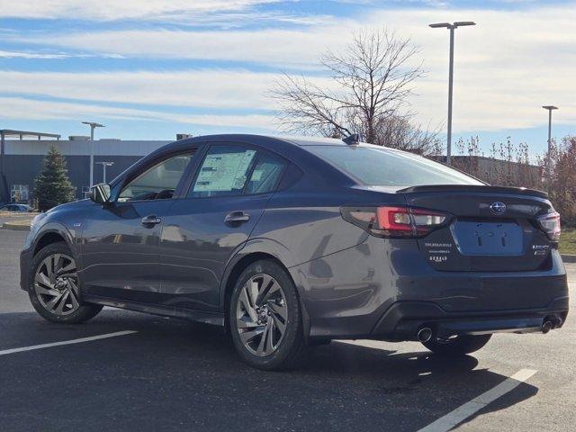 new 2025 Subaru Legacy car, priced at $36,170