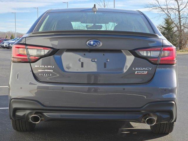 new 2025 Subaru Legacy car, priced at $36,170