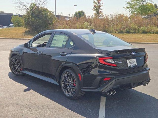 new 2024 Subaru WRX car, priced at $44,025