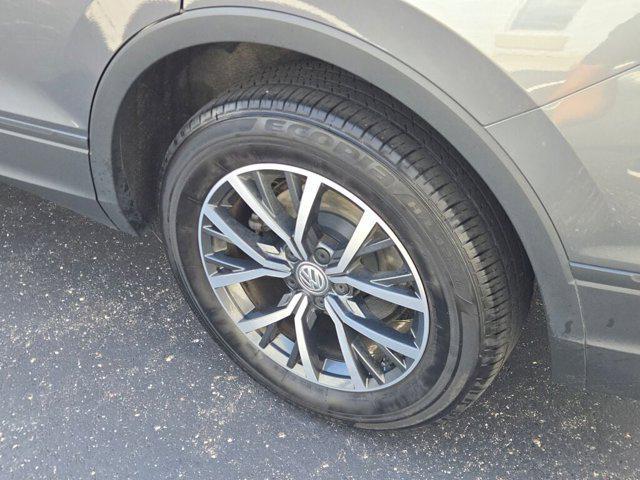 used 2021 Volkswagen Tiguan car, priced at $19,271