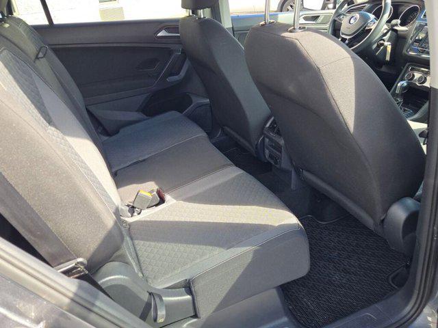 used 2021 Volkswagen Tiguan car, priced at $19,271