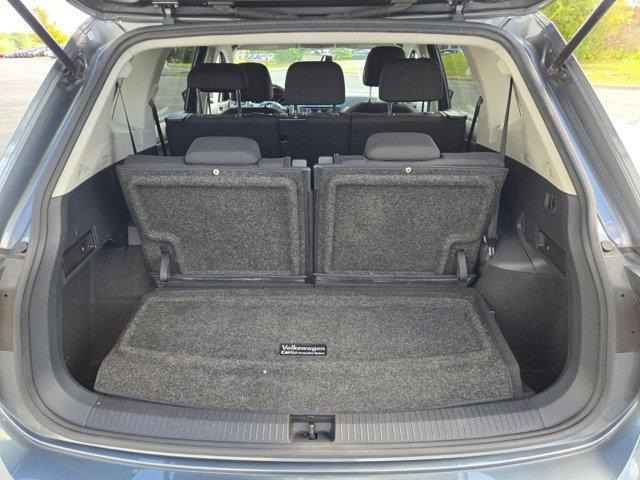 used 2021 Volkswagen Tiguan car, priced at $19,271