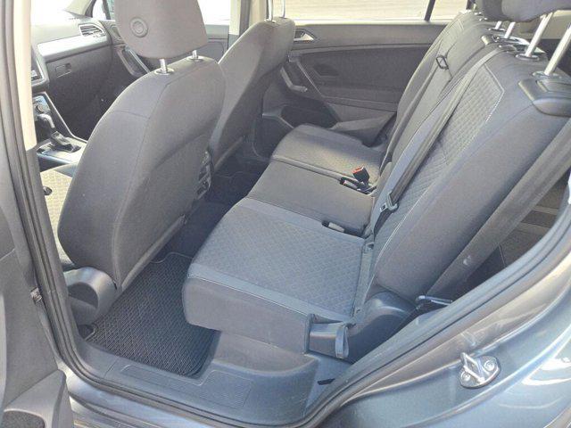 used 2021 Volkswagen Tiguan car, priced at $19,271