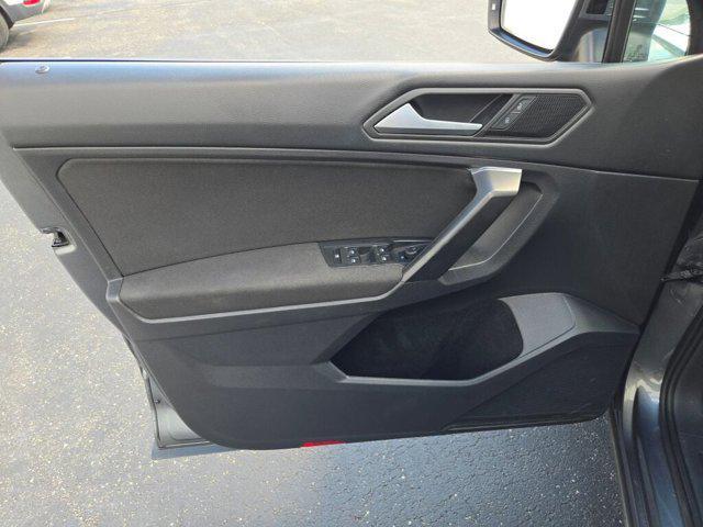 used 2021 Volkswagen Tiguan car, priced at $19,271