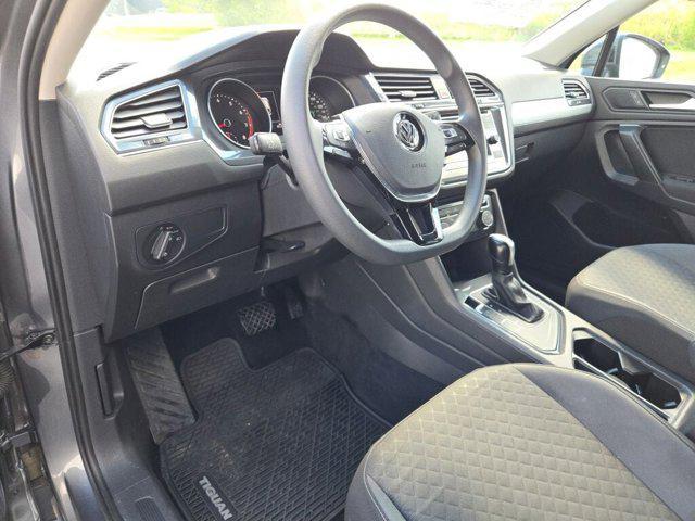 used 2021 Volkswagen Tiguan car, priced at $19,271