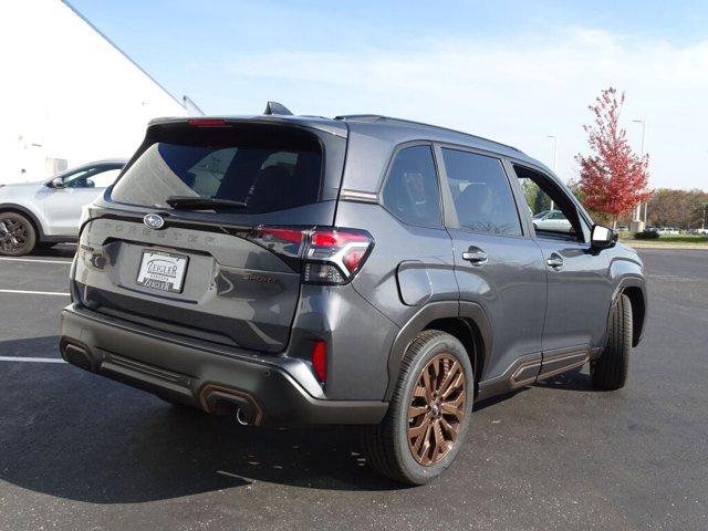 new 2025 Subaru Forester car, priced at $39,035