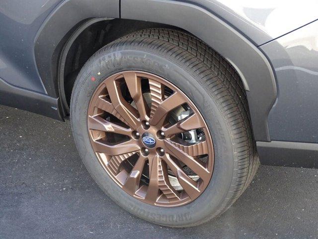 new 2025 Subaru Forester car, priced at $39,035