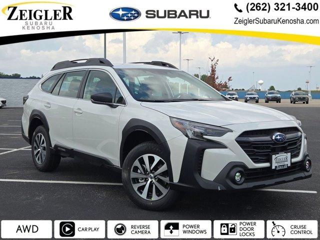 new 2025 Subaru Outback car, priced at $31,012