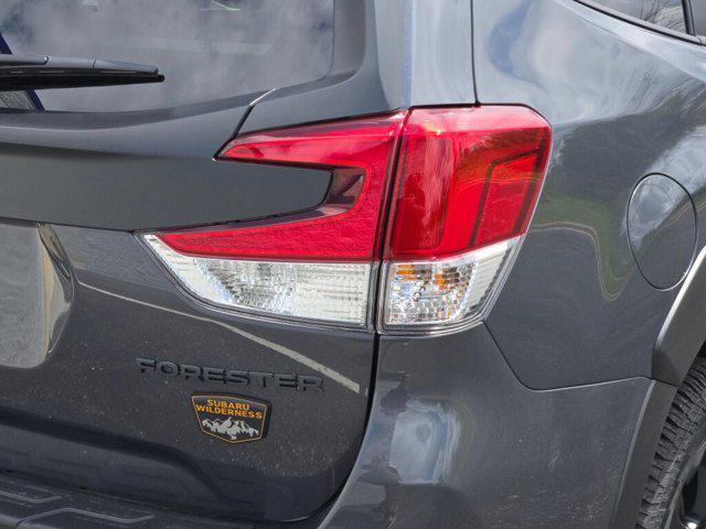 new 2025 Subaru Forester car, priced at $40,941