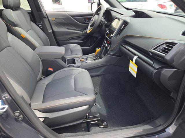 new 2025 Subaru Forester car, priced at $40,941
