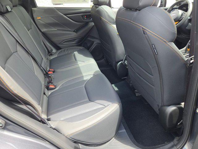 new 2025 Subaru Forester car, priced at $40,941