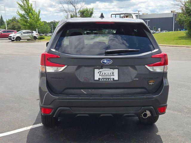 new 2025 Subaru Forester car, priced at $40,941