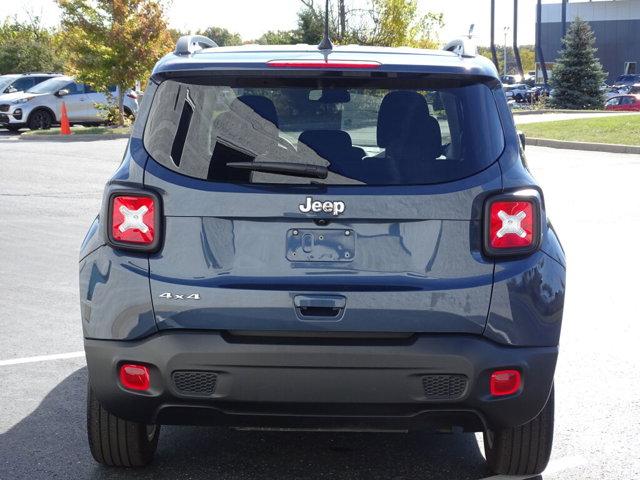 used 2023 Jeep Renegade car, priced at $22,868