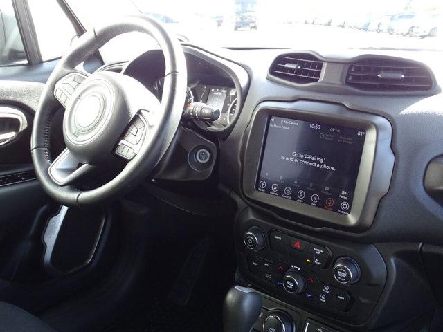 used 2023 Jeep Renegade car, priced at $22,868