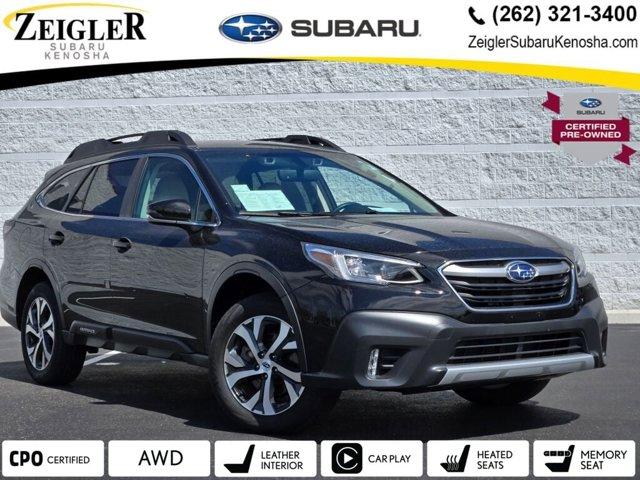 used 2022 Subaru Outback car, priced at $29,454