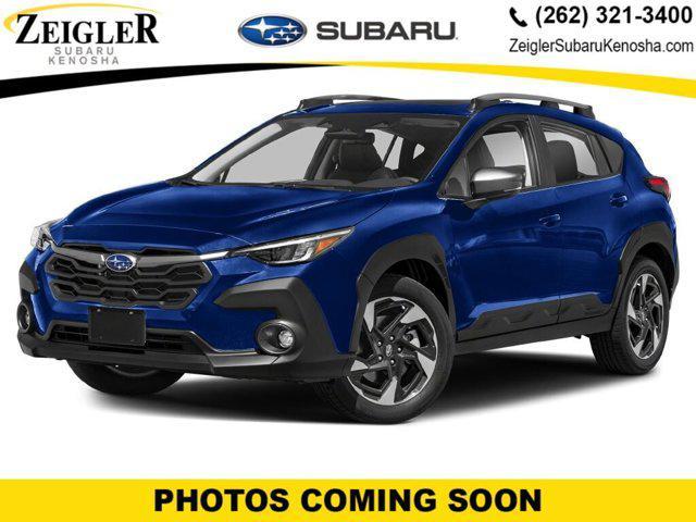 new 2025 Subaru Crosstrek car, priced at $34,165