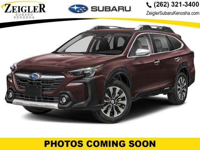 new 2025 Subaru Outback car, priced at $44,688