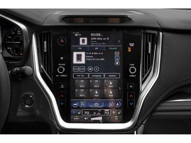 new 2025 Subaru Outback car, priced at $44,688