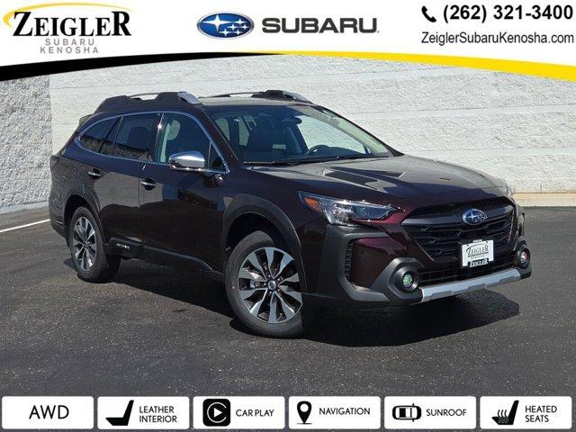 new 2025 Subaru Outback car, priced at $44,688