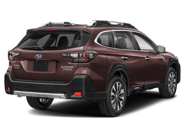 new 2025 Subaru Outback car, priced at $44,688