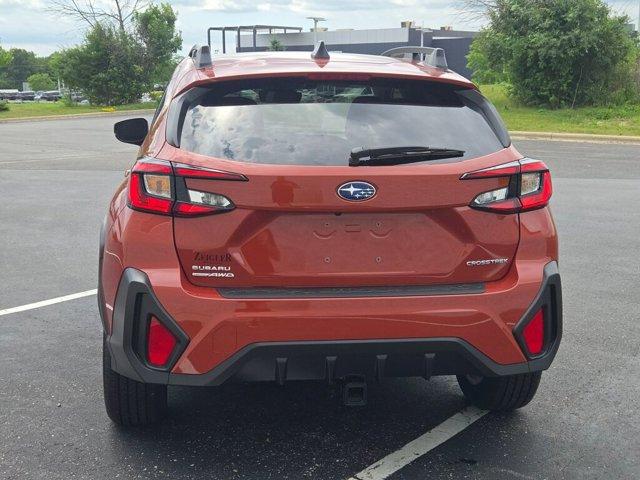 used 2024 Subaru Crosstrek car, priced at $29,949