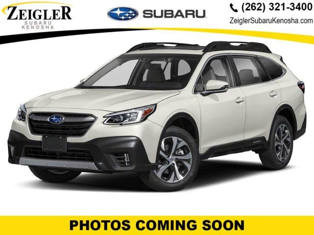 used 2022 Subaru Outback car, priced at $27,997