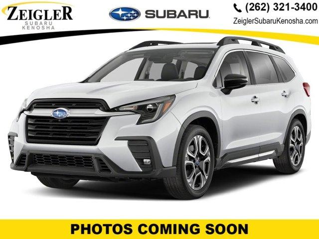 new 2025 Subaru Ascent car, priced at $51,616