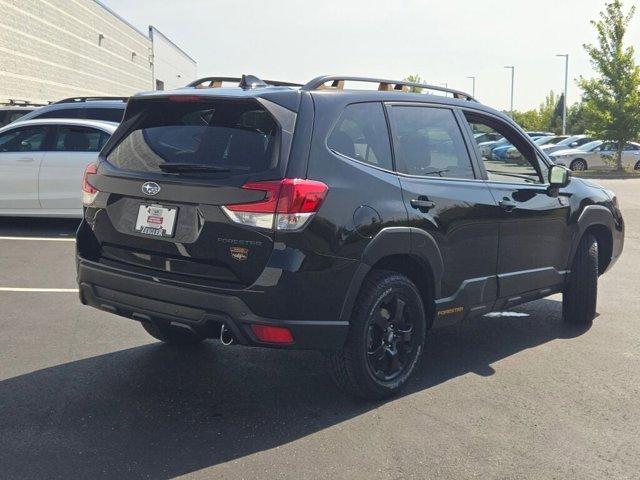 used 2022 Subaru Forester car, priced at $32,922