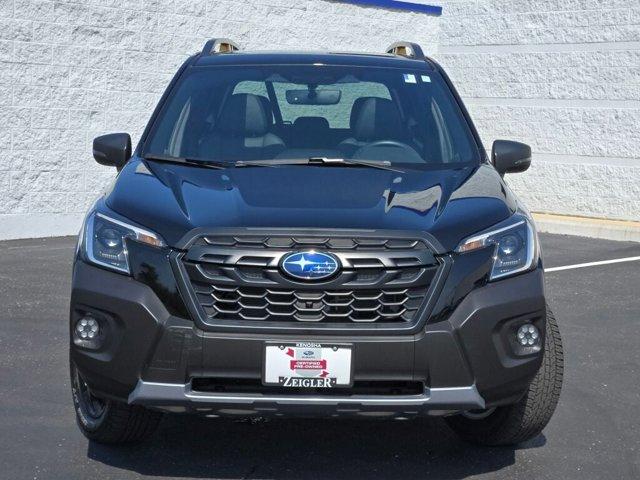 used 2022 Subaru Forester car, priced at $32,922