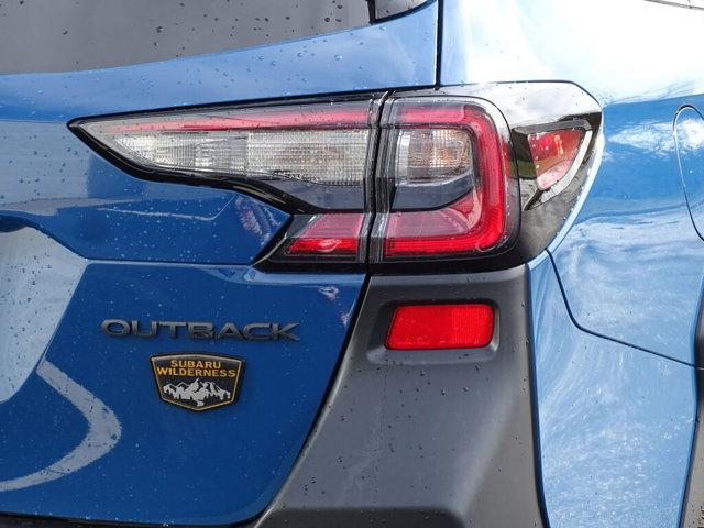 used 2024 Subaru Outback car, priced at $39,347