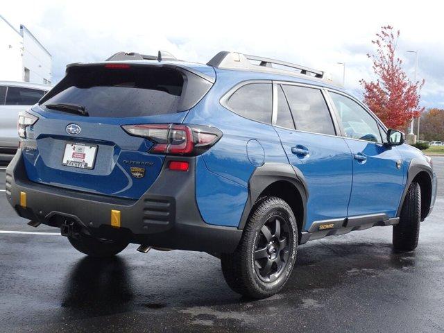 used 2024 Subaru Outback car, priced at $37,928