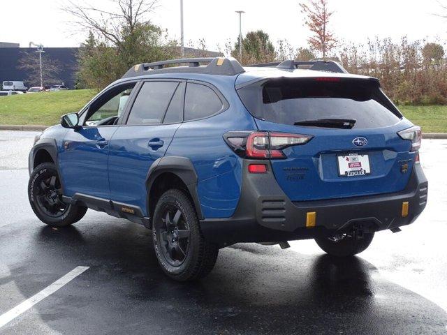 used 2024 Subaru Outback car, priced at $37,928