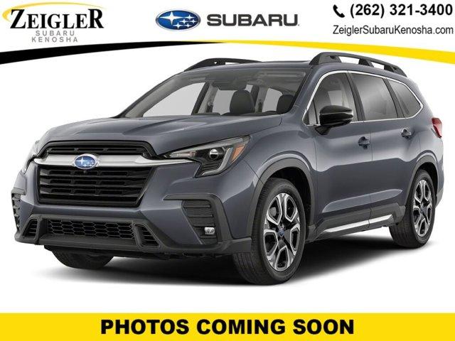new 2025 Subaru Ascent car, priced at $47,104