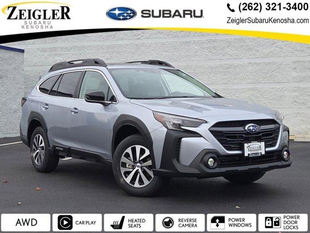 new 2025 Subaru Outback car, priced at $36,594