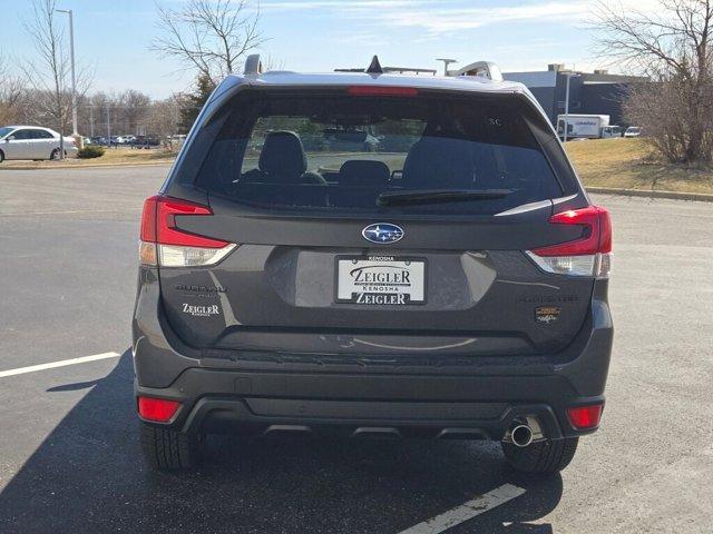 new 2025 Subaru Forester car, priced at $39,573