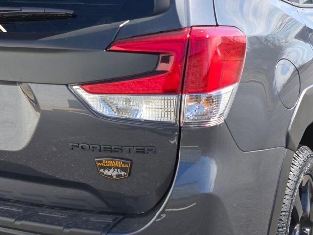 new 2025 Subaru Forester car, priced at $39,573
