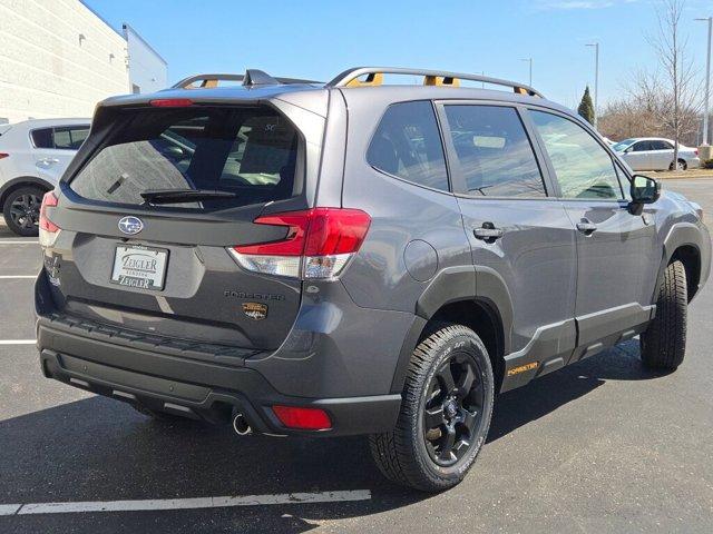 new 2025 Subaru Forester car, priced at $39,573