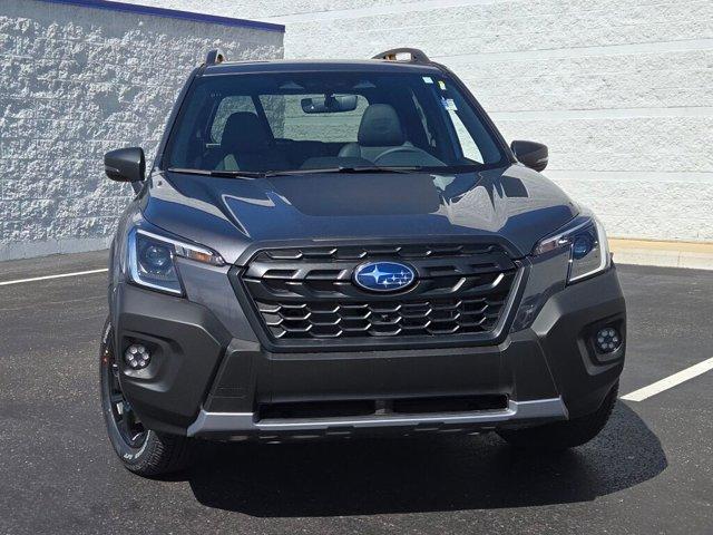 new 2025 Subaru Forester car, priced at $39,573