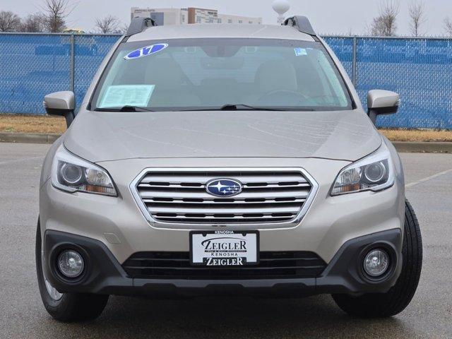 used 2017 Subaru Outback car, priced at $11,515